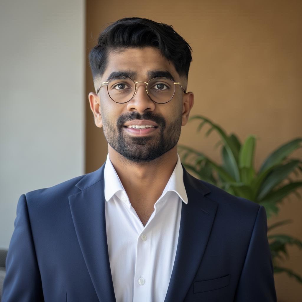 Ahkash Thavarajasingam - Senior Coach