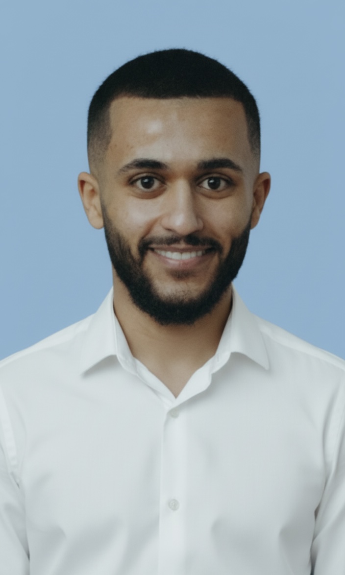 Mustafa Eid - Gründer & Coach